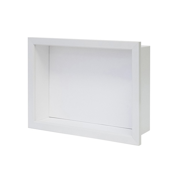 傾かない フィギュアケース フィギュアボックス 約337×250×奥行き107mm ホワイト 縦横兼用 コレクションケース 組立式