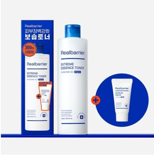 エクストリームエッセンストナー 300ml 企画（+エクストリームクリーム25ml）