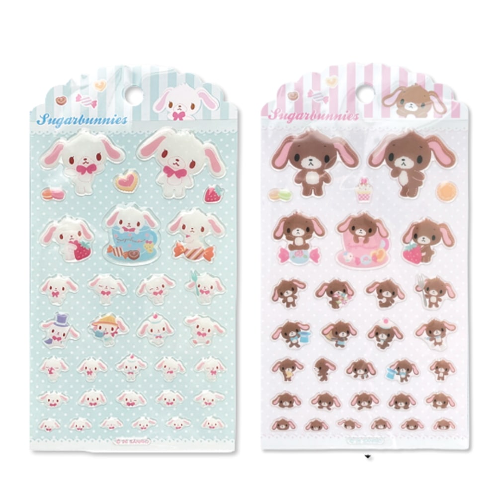 Qoo10] サンリオ 【韓国正規品】シュガーバニーズ エポキシ