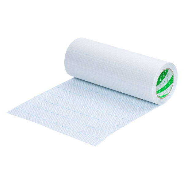 （まとめ買い）ニチバン カバーフィルム 業務用 ロールタイプ A4判 幅350mmx25m CF-350L1 [x3]