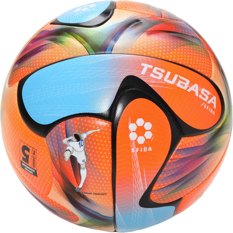 TUBASA J PRO 5号球 TUBASA by SFIDA サッカー ボール ボール５号 （sb26tj01s-org）