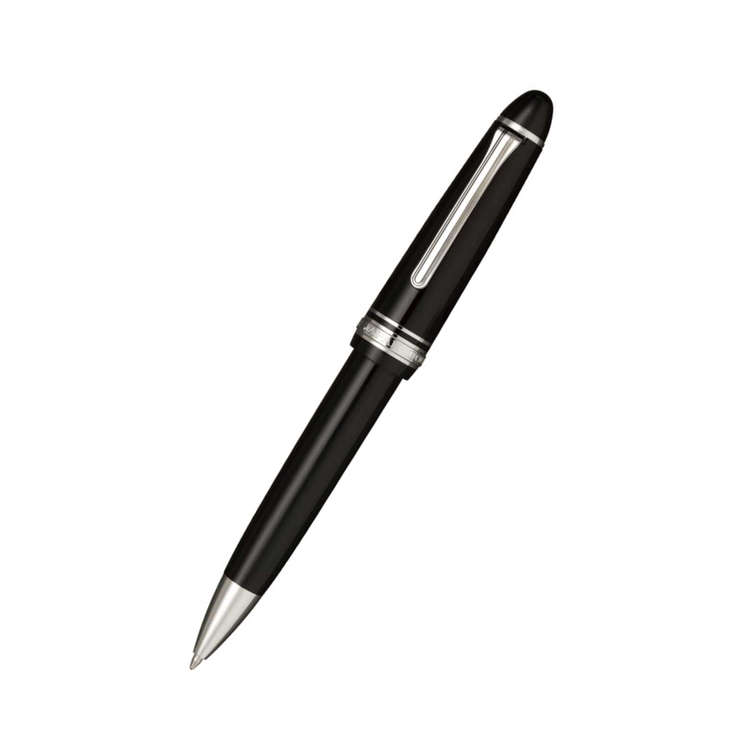 セーラー万年筆 プロフィット21 銀ボールペン ブラック 16-1010-620