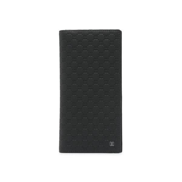 ブラックルイスエンボDDパターン長財布 DBWA6E361