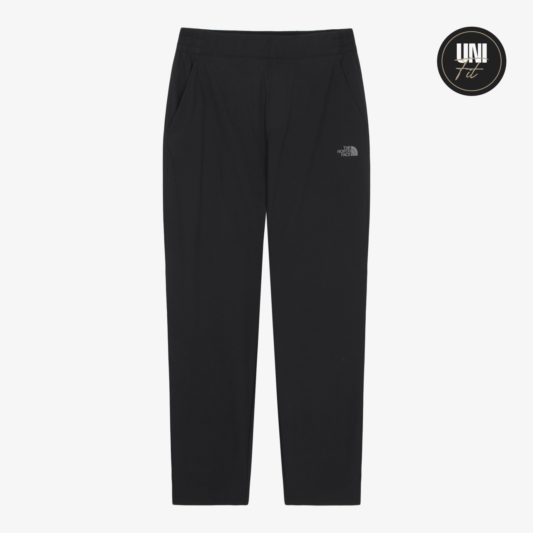 韓国正規品保証 関税負担なしNP6NR08A LAKI TAPERED PANTSデイリー 基本 着装 男子 女子 人気 韓国 ファッション 男女共用 アウトドア