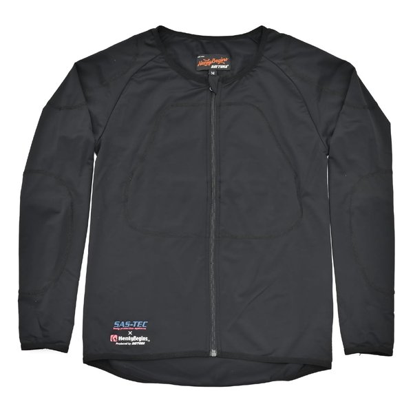 HBP-019 ストレッチインナープロテクター（プロテクター別売）ブラック XL 41712