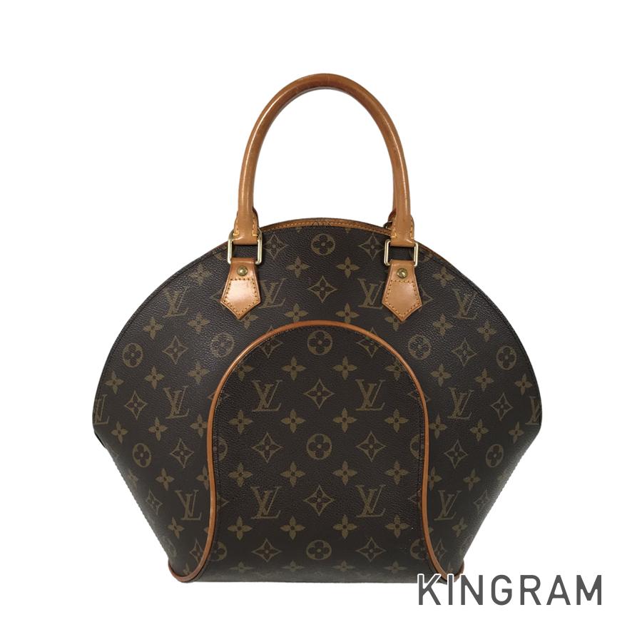 モノグラム エリプス MM M51126 ハンドバッグ 【中古】