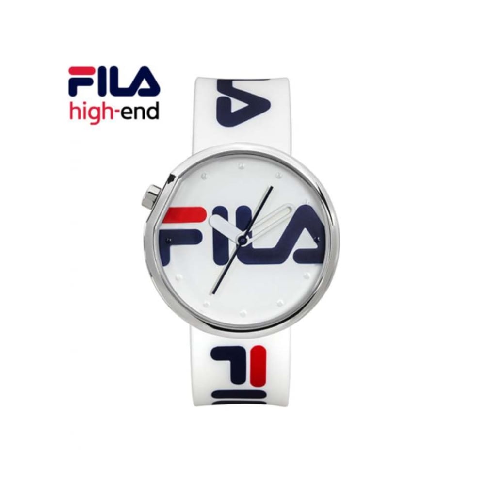 フィラ ハイエンドユニセックスシリコンバンドウォッチ 38-161-101