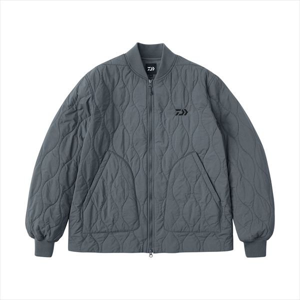 ダイワ 防寒服アウター DJ-5925 CORDURA MA-1ジャケット ガンメタル L 13,248円