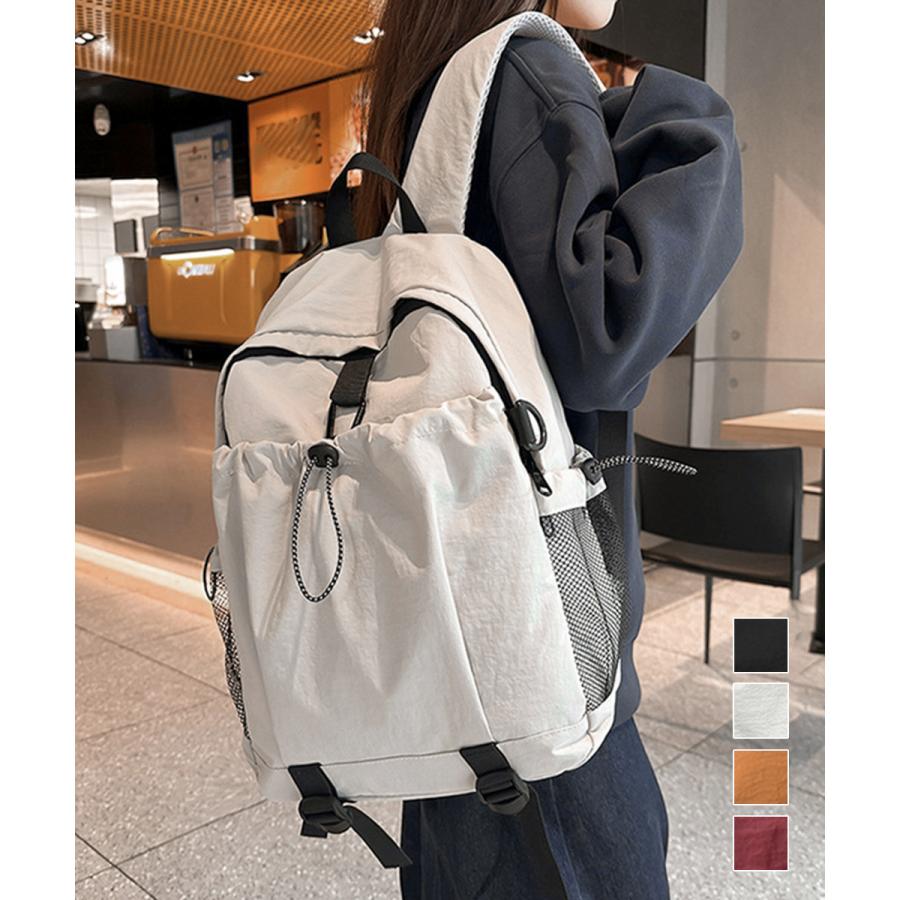 リュックサック 大容量A4 ユニセックス 4,778円