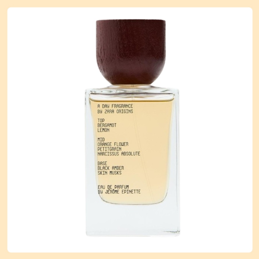 ZARA メンズ香水 A DAY 100ML オードパフューム [EDP]
