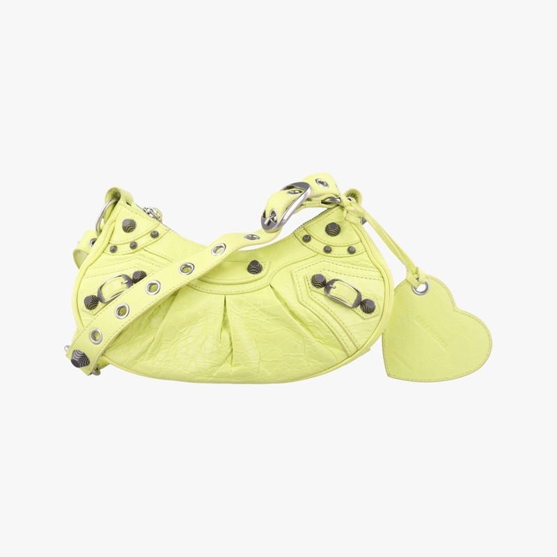 ルカゴールイエローラムスキン671309.7302.P.002123中古