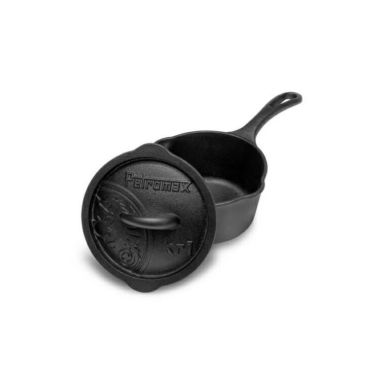 キャストアイアンソースパン kr2 12.8×39.1×22.6cm（2L） #13823