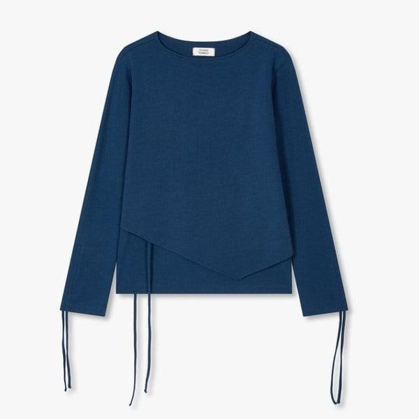 ストリングレイヤード長袖Tシャツ (9105322117CT)