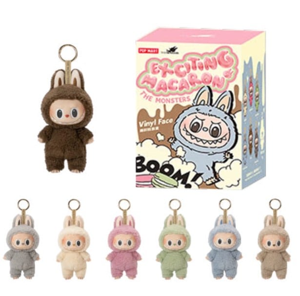 マカロンシリーズ