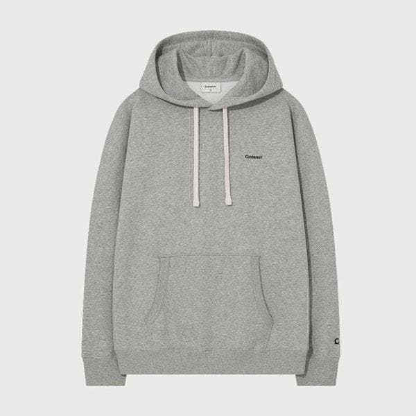 スモールロゴ裏起毛フーディ CO2503HD04MG