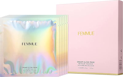 FEMMUE (ファミュ) ドリームグロウマスク RR [キメ] ネ...のサムネイル