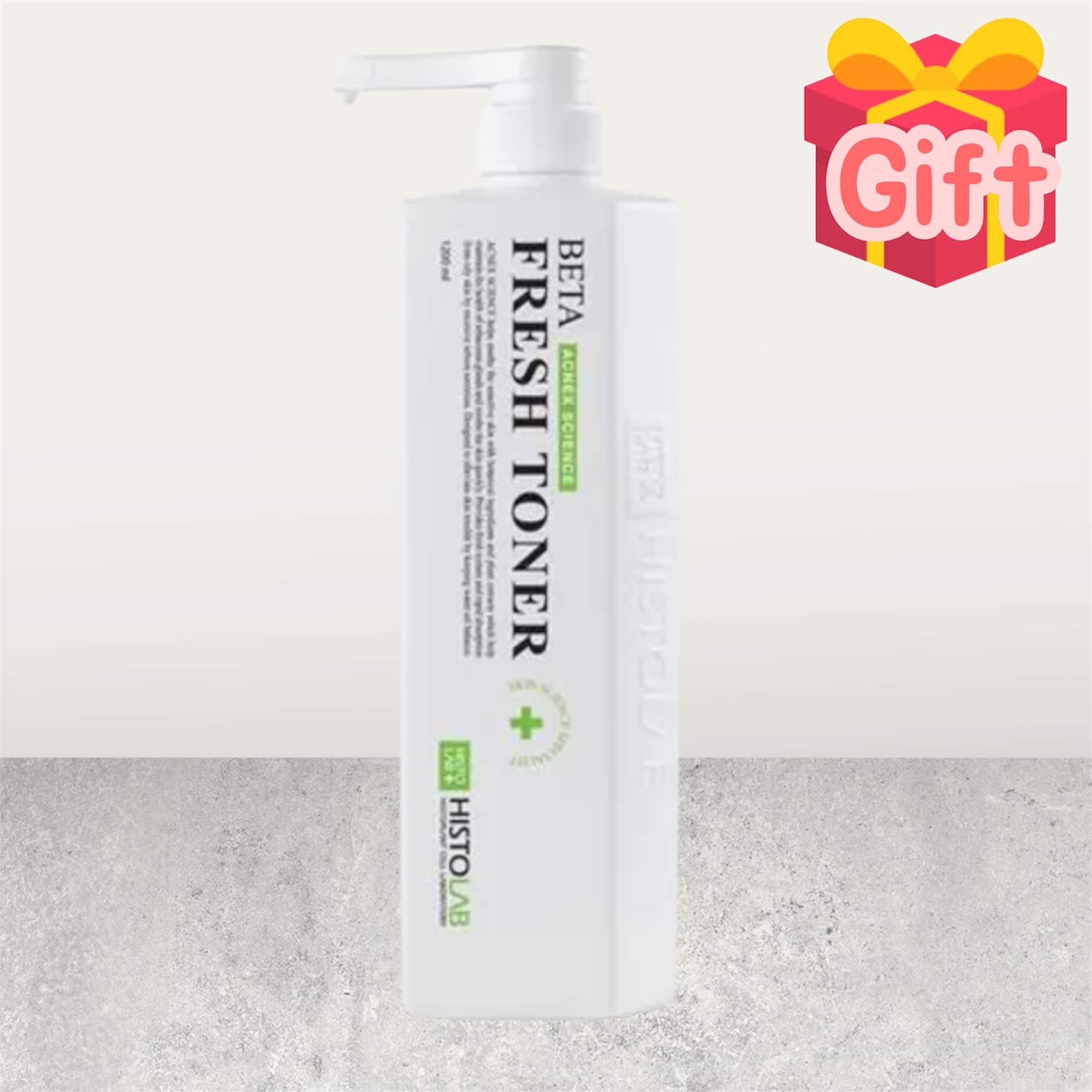 Beta Fresh Toner 1200ml Oil Control Mist Toner ヒストラボ 皮脂コントロール 収れんトナー