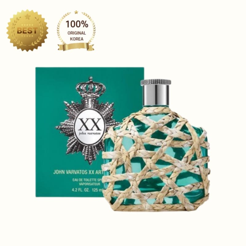 ジョンバルベイトス XX アルティザン ティール EDT 125ml【海外正規品】