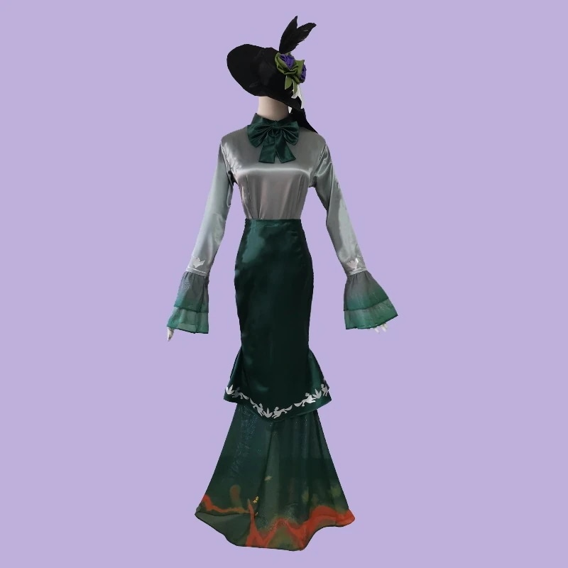 第五人格キャラクターファッション彫刻家動物魔女ゲームセット期間限定30%