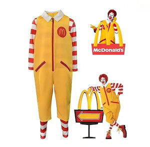 Amazon.co.jp: ドナルド コスプレ ハロウィン ドナルドダック 風
