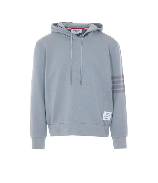 THOM BROWNE Men Tunic Tops MJT556A J0007055 Grey