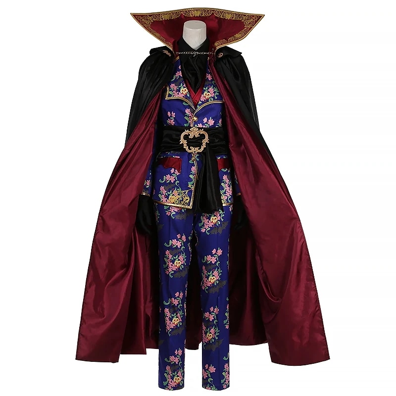 ツイステッドワンダーランド ツイステ ポムフィオーレ寮 白雪姫　Vil Rook Epel ハロウィーン コスプレ衣装 コスチューム