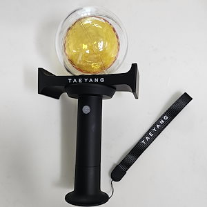 Qoo10] TAEYANG ペンライト 公式 / 正