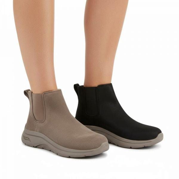 USA 女性用 GO WALK Arch Fit 2.0 ブーツ SC0WFCEW011_MI