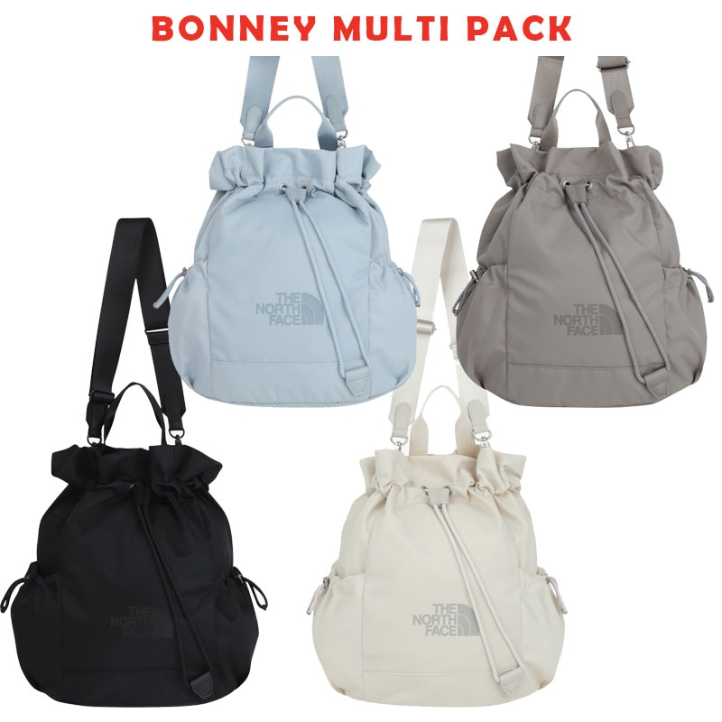 韓国正規品保証 関税負担なしNN2PS20J BONNEY MULTI PACKデイリー 基本 着装 男子 女子 人気 韓国 ファッション 男女共用 アウトドア