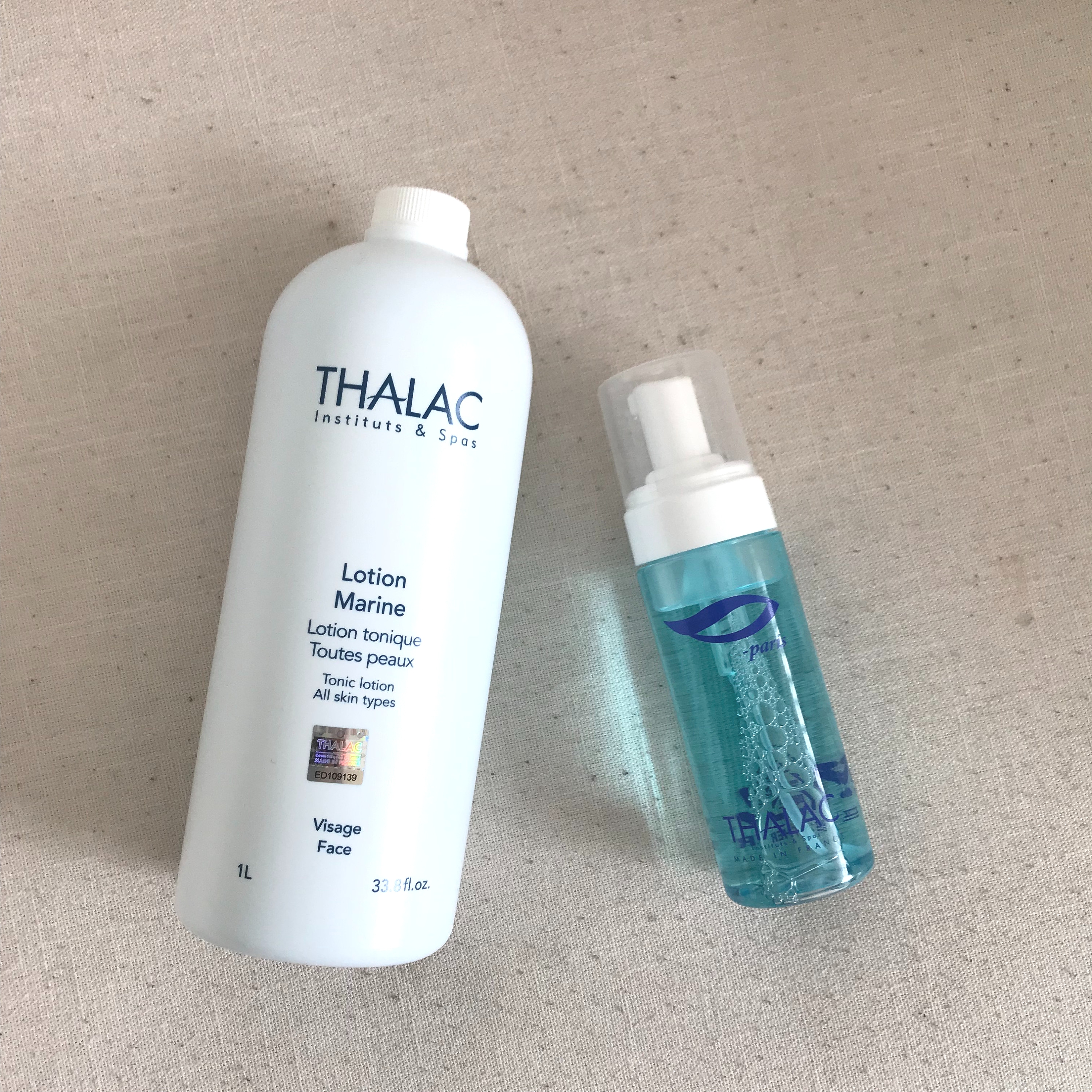 水分トナー - ロシオン マリンヌ1000ml+マスクパックをプレゼント