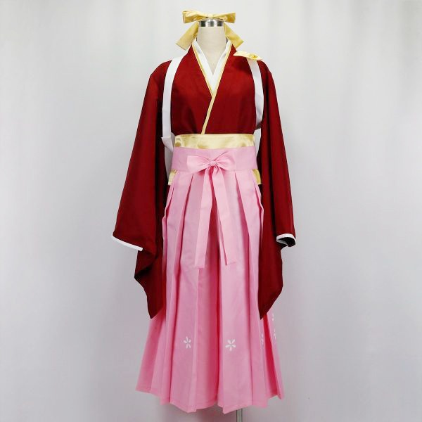 コスプレ衣装 に適合する 艦隊これくしょん -艦これ- 神風（かみかぜ） コスプレ衣装 C511 6,951円
