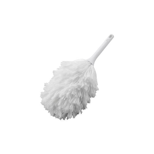 (まとめ)エレコム クリーニングブラシ(ノーマルタイプ) KBR-012WH(×10セット)