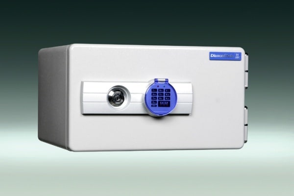 耐火金庫 プライベートセーフDS23-EK