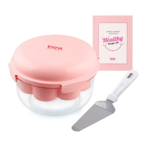 WITTY MITTY グリークヨーグルトメーカー 2.6L