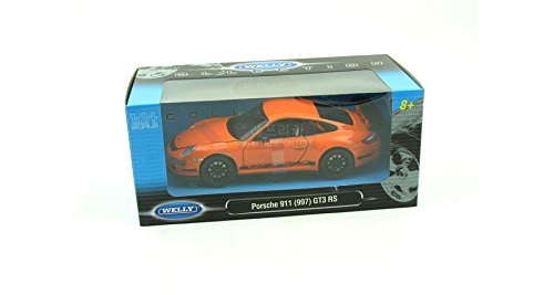 [海外直送] 1/24 PORSCHE 911(997) GT3 RS WE124953OR　Porsche　スポーツカー 無線操縦カー　racing レーシングカー 玩具 おもちゃ 5,060円