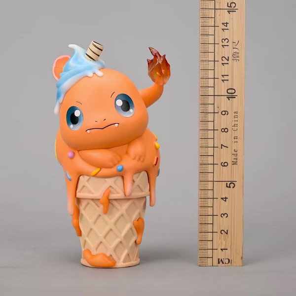 ピカチュウ　2枚　アイス アイスクリーム 2種アソート【 送料込み 】 | こだわりアイス