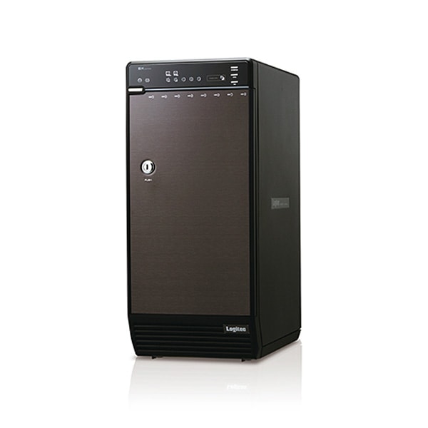 Logitec（ロジテック） USB3.0対応8BAY3.5インチハードディスクケース LGB8BNHEU3