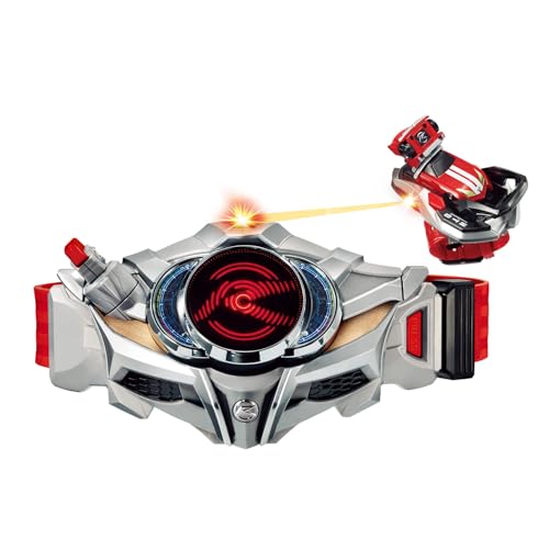 [バンダイ()] SUPER BEST 変身ベルト DXドライブドライバーシフトブレス 仮面ライダードライブ