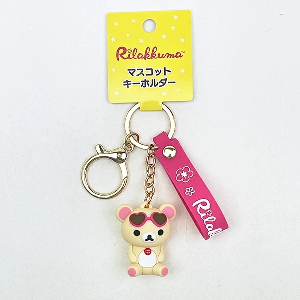 Qoo10] リラックマ コリラックマ マスコットチャ