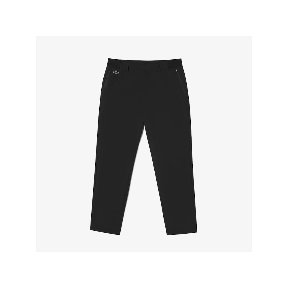 ラコステメンズベーシックサイドバンディングパンツ HH936E-55G 031 Q2NHH936E-55G031