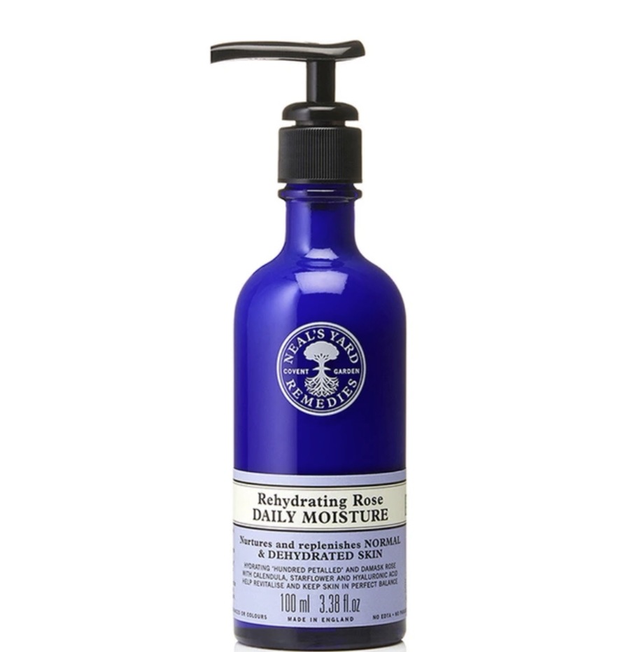 ニルスヤード·レメディス リハイドレーティング デイリー モイスチャー 100ml