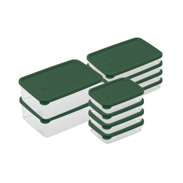 【Silicook】 シリクック 柔らかい平たい 最初のセット