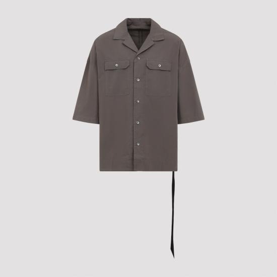 DRKSHDW Men Long Tops DU01F4290 CR 34 DUST
