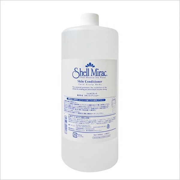 シェルミラックスキンコンディショナー 1000ml