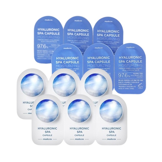 Hyaluronic spa capsules (24ea)