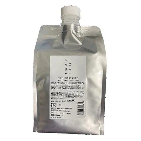 [国内正規品]サイエンスアクア OHシャンプー 1000ml S-AQUA シャンプー