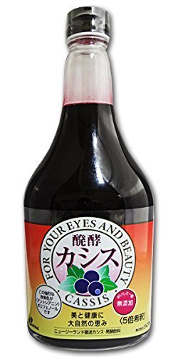 醗酵カシス（565ml×2本セット）
