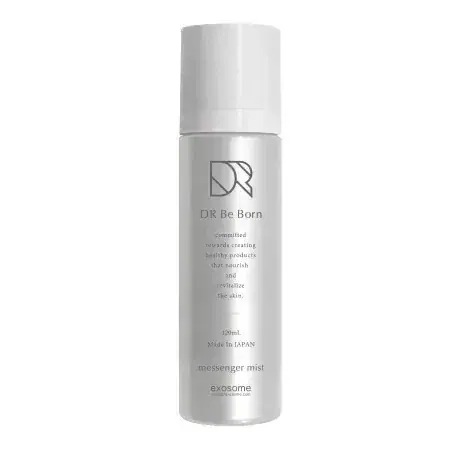 国内正規品]DRBB メッセンジャーミスト 120mL ミスト状化粧水 ヒト由来 