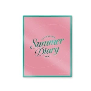 blackpink summer diary