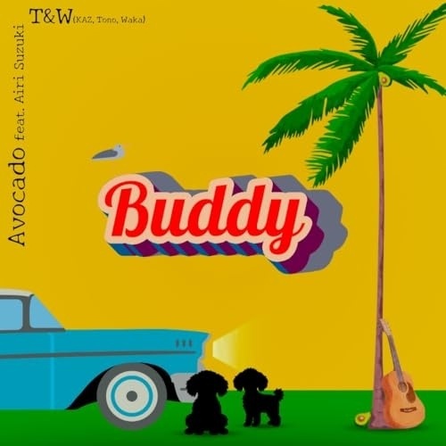 CD/KAZ/Buddy (CD+Blu-ray)
